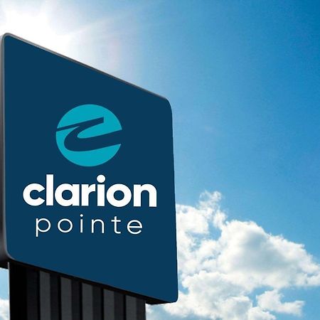 Clarion Pointe Jamestown - Falconer Esterno foto