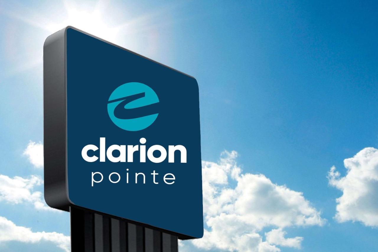 Clarion Pointe Jamestown - Falconer Esterno foto
